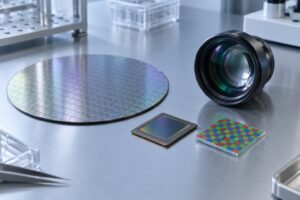 image sensor manufacturing explained