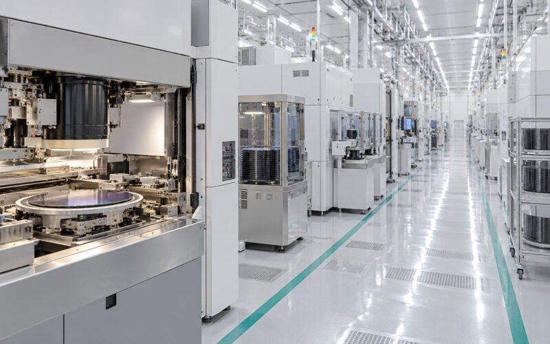 How Much a New Chip Fab Costs to Build? 2026 Cost Guide