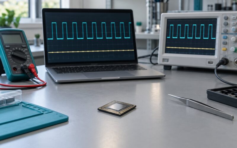 Dynamic vs Static Power in Chips Explained (October 2026)