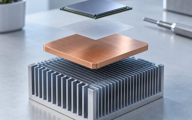 Thermal Interface Materials in Chip Packaging (October 2026)