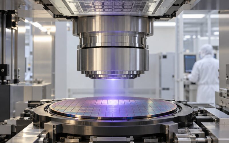 Reticle and Stepper Basics Explained Simply for Chipmakers 2026