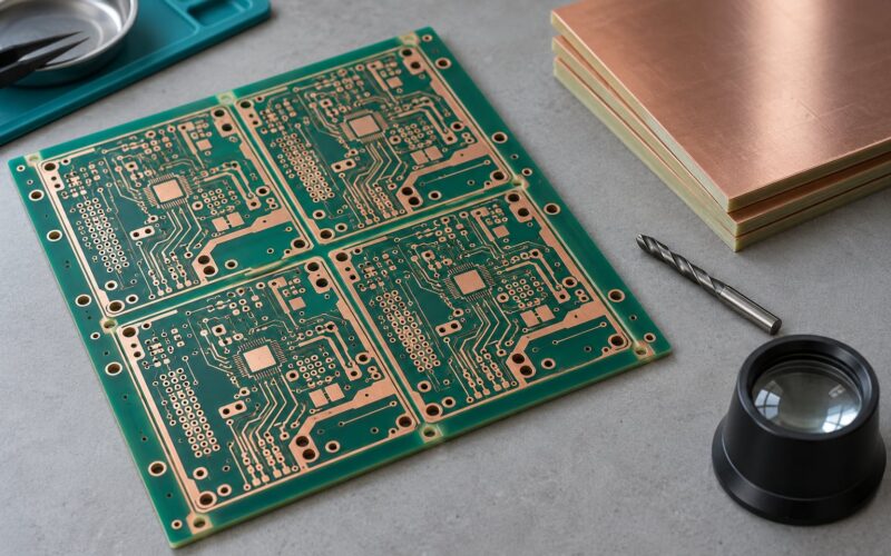 PCB Manufacturing Process Step by Step (October 2026) Guide