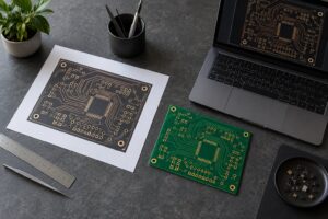gerber files explained for pcb manufacturing