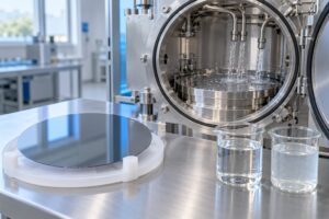 why fabs use ultrapure water