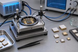 reliability testing for semiconductors explained