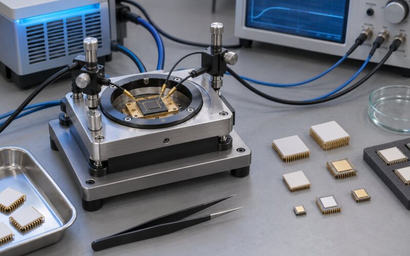 Reliability Testing for Semiconductors Explained (2026)