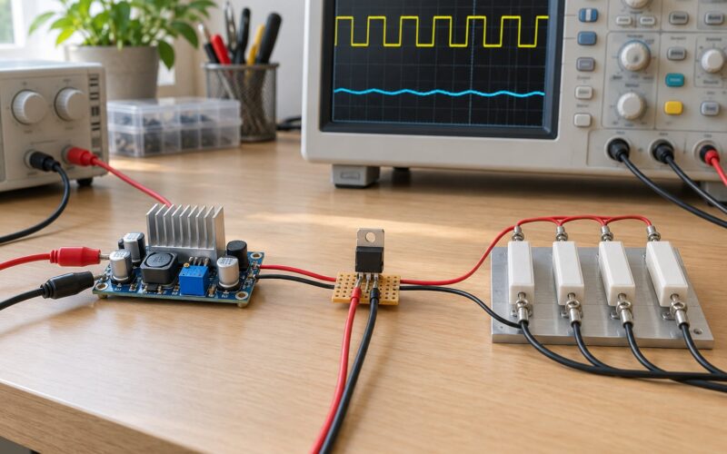 Switching vs Linear Regulator Differences for IC Designers 2026