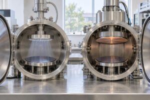 chemical vapor deposition vs physical vapor deposition