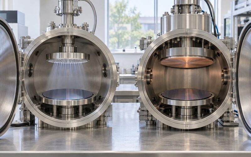 Chemical Vapor Deposition vs Physical Vapor Deposition (2026)
