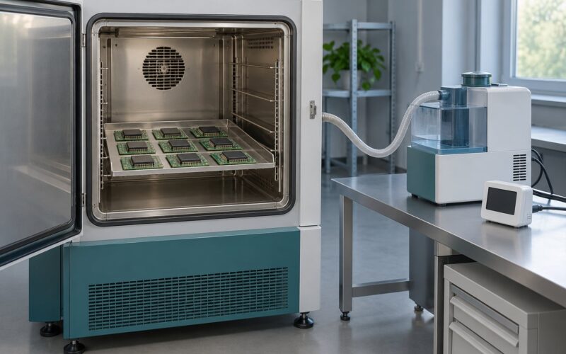 HAST and Thermal Cycling Tests Explained (2026 Guide)