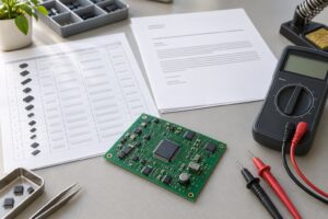 how to handle end of life components