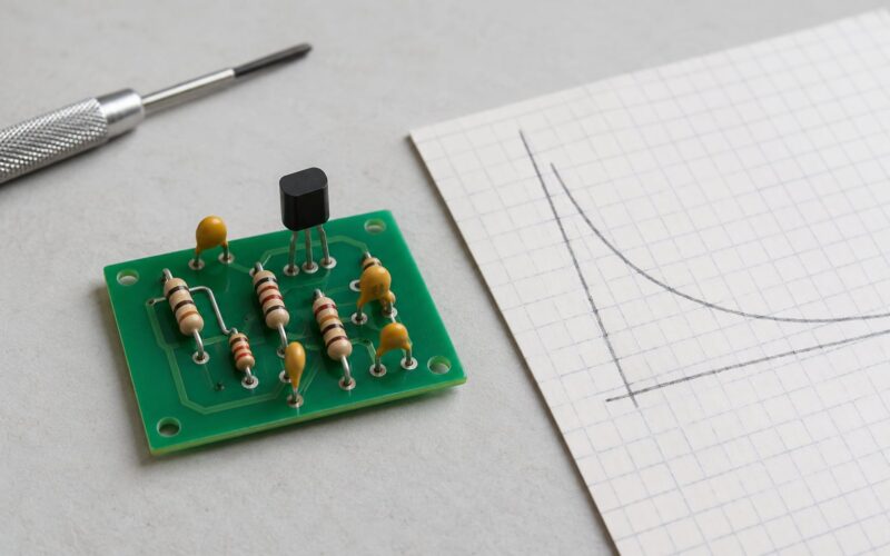Transistor Biasing Basics Explained (2026): Beginner Guide