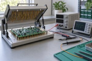 in circuit test vs functional test explained
