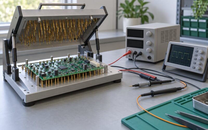 In Circuit Test vs Functional Test Explained (October 2026)