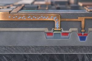antenna effect in chip layout explained