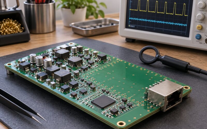 EMI and EMC Basics for PCB Designers: A Practical Guide 2026
