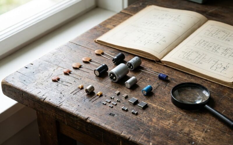 How to Read Capacitor Codes and Markings: Simple Guide 2026