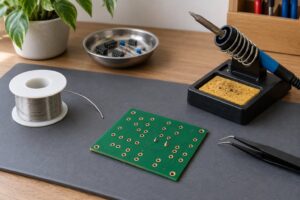lead free solder in electronics explained