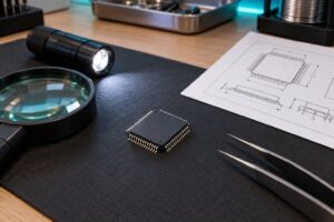 how to read a semiconductor marking code