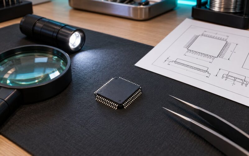 How to Read a Semiconductor Marking Code (2026)