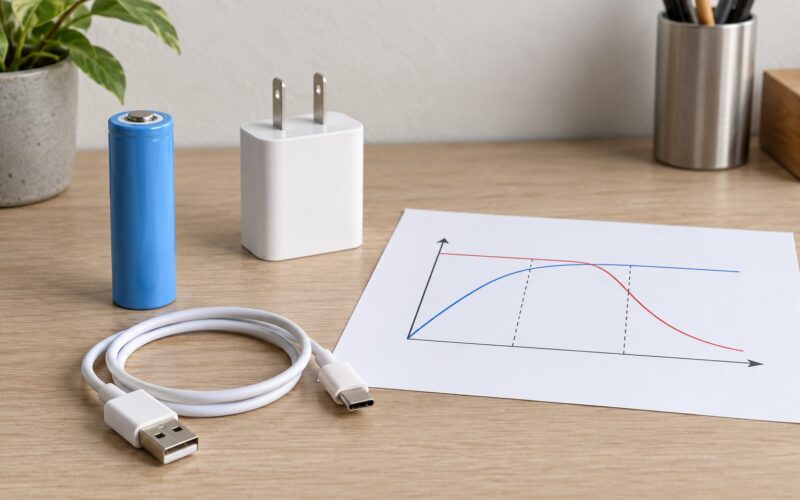 Lithium Battery Charging Basics Explained (October 2026)