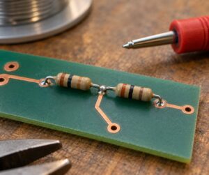 voltage divider design explained