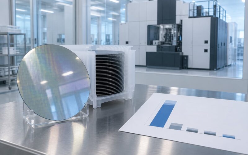 Foundry Market Share Explained: Leaders, Metrics & Trends 2026