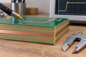 controlled impedance pcb design guide