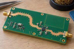rf pcb design guidelines for beginners