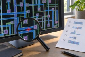 design rule checking explained for beginners