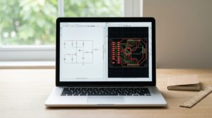 altium vs kicad comparison for beginners