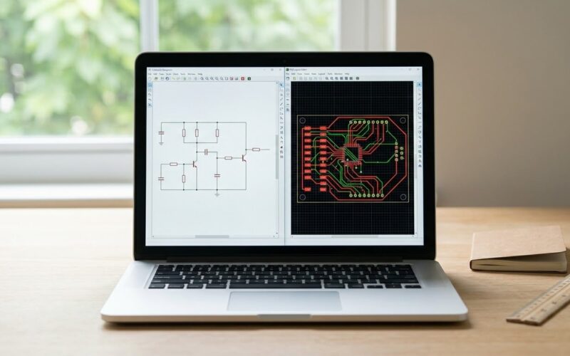 Altium vs KiCad Comparison for Beginners: Easy Guide (2026)
