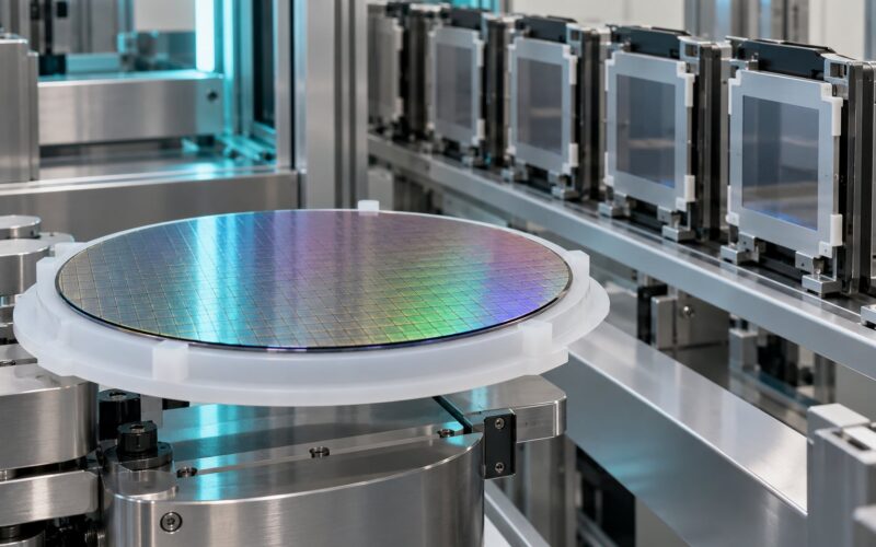 What a Wafer Starts per Month Number Means in Chip Fabs 2026