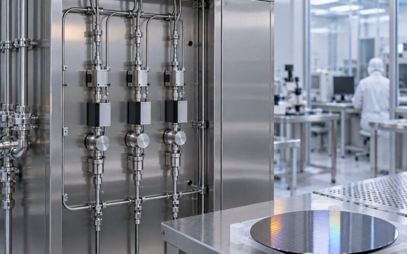 What Gases Are Used in Chip Manufacturing? October 2026 Guide