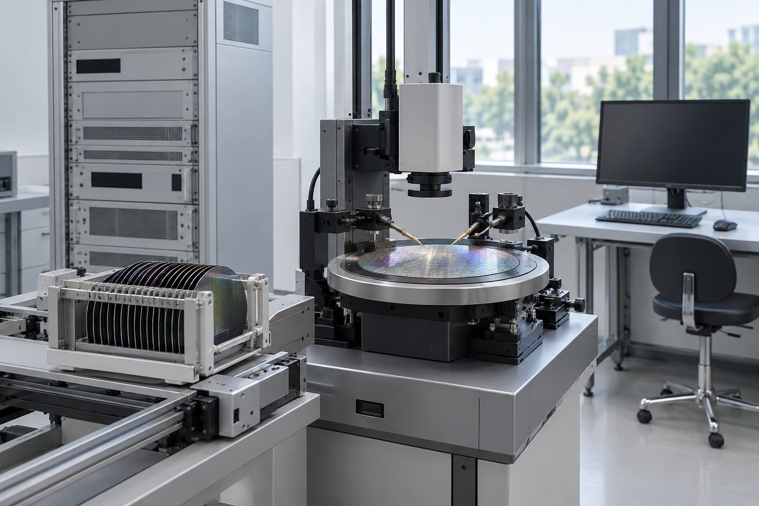 automated test equipment basics for beginners