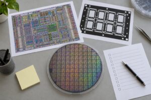 what tapeout means in chip design
