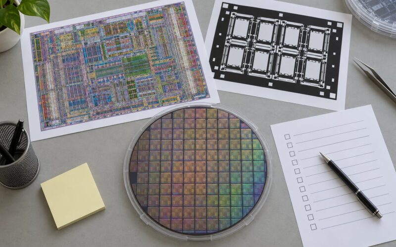 What Tapeout Means in Chip Design: A Complete Guide (2026)