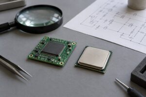 what an soc is and how it differs from a cpu