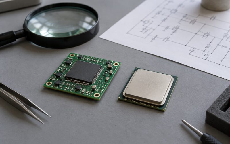 What an SoC Is and How It Differs from a CPU: Simple Guide 2026