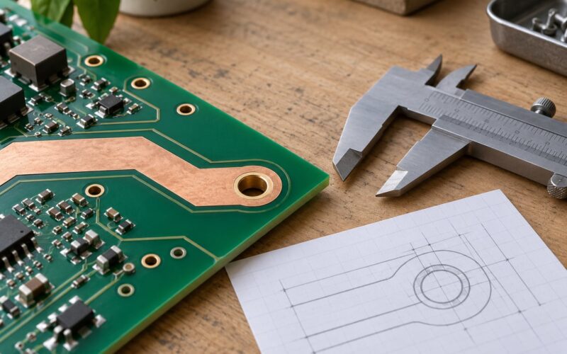 PCB Trace Width Calculation Explained: A Practical Guide (2026)