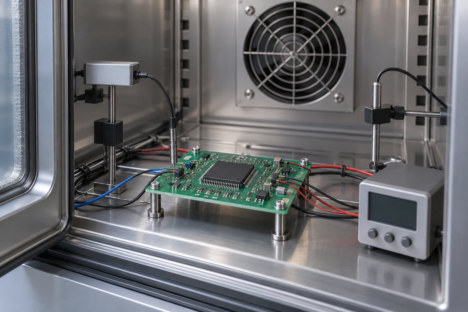 burn in testing for semiconductors explained