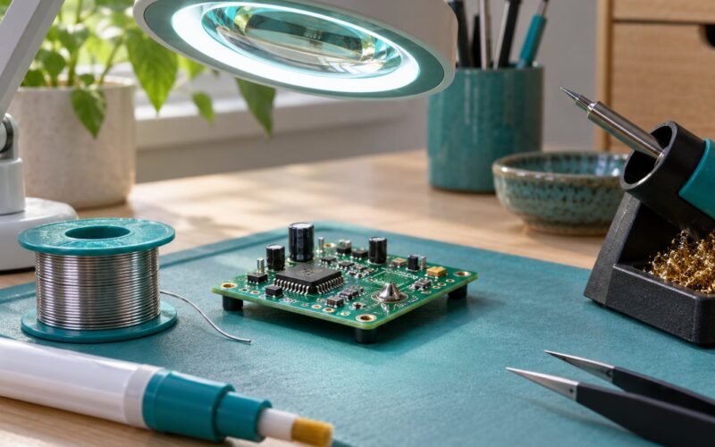 How to Inspect Solder Joints: A Beginner Guide (2026)