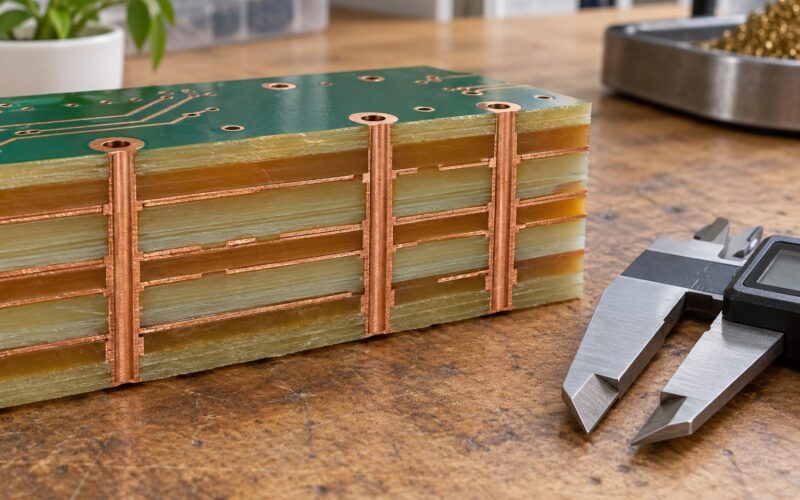 FR4 PCB Material Explained: Properties and Types (October 2026)