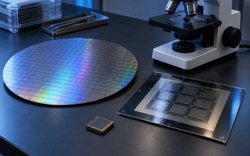 Chip Manufacturing Glossary for Beginners (2026)