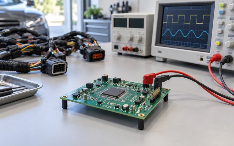Automotive Grade Qualification for Chips: A Practical Guide 2026
