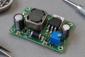 buck converter operation explained