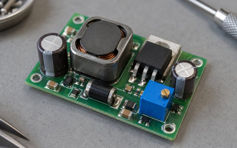 Buck Converter Operation Explained: A Simple 2026 Guide