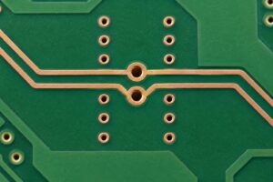 differential pair routing explained