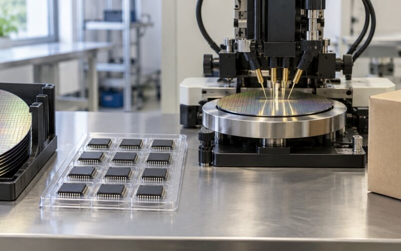 Why Chip Lead Times Get So Long: Supply Chain Delays 2026