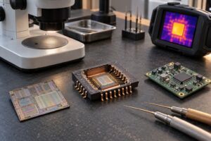 failure analysis methods for chips explained